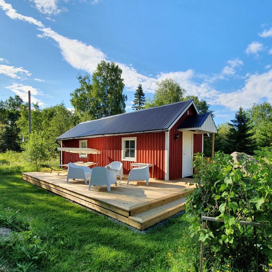 Luxury Guesthouse 'Lodge Lagom' - Hammarstrand-Jaemtland Екстер'єр фото