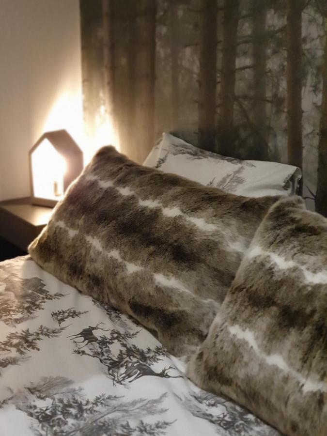 Luxury Guesthouse 'Lodge Lagom' - Hammarstrand-Jaemtland Екстер'єр фото