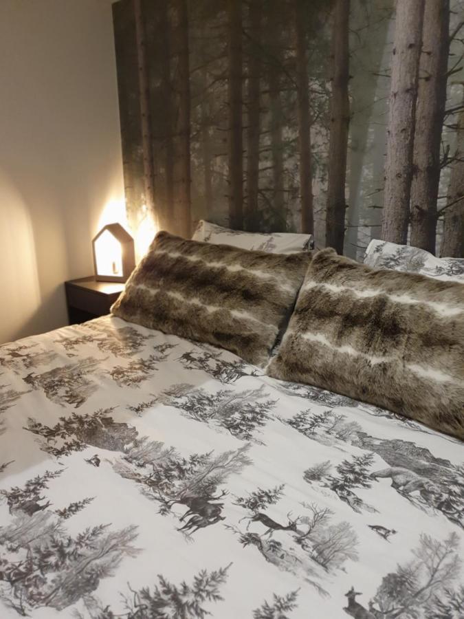 Luxury Guesthouse 'Lodge Lagom' - Hammarstrand-Jaemtland Екстер'єр фото