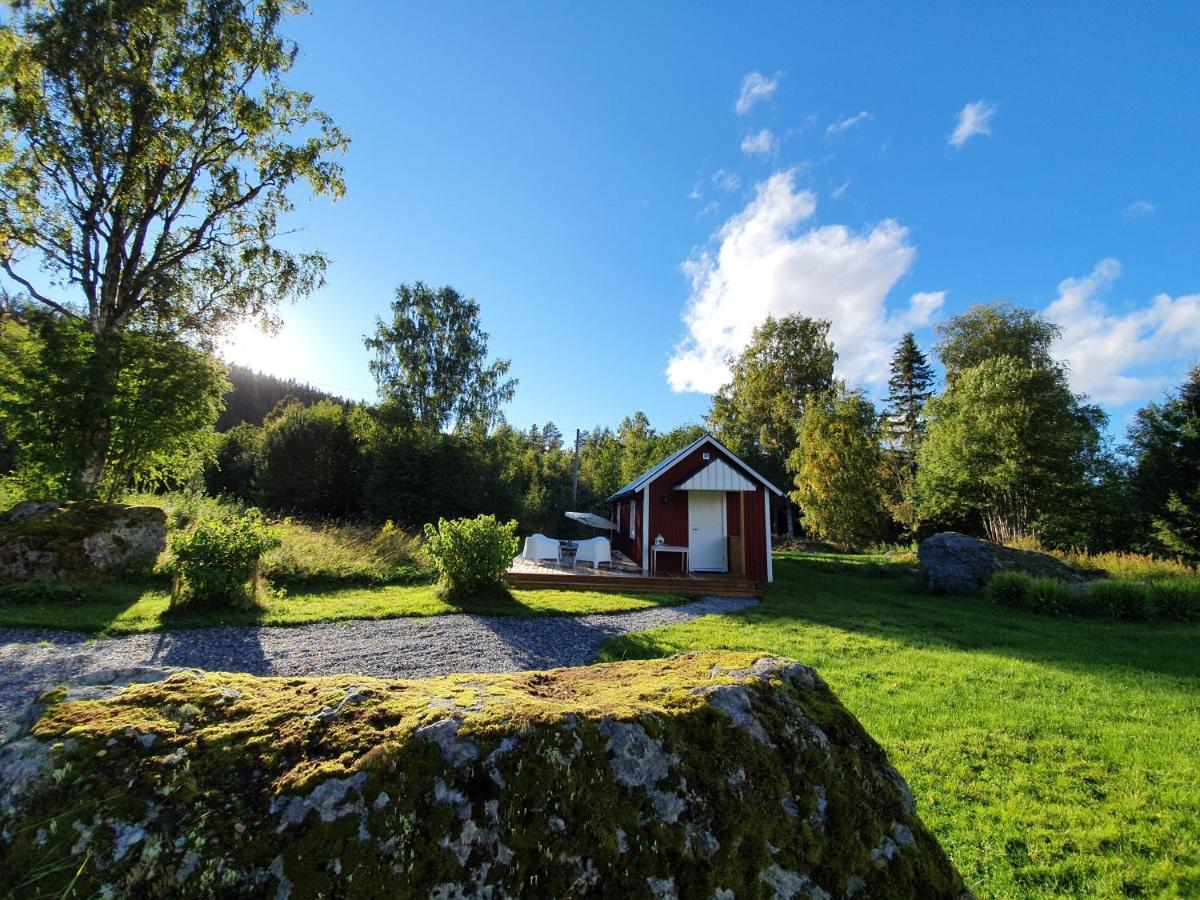 Luxury Guesthouse 'Lodge Lagom' - Hammarstrand-Jaemtland Екстер'єр фото