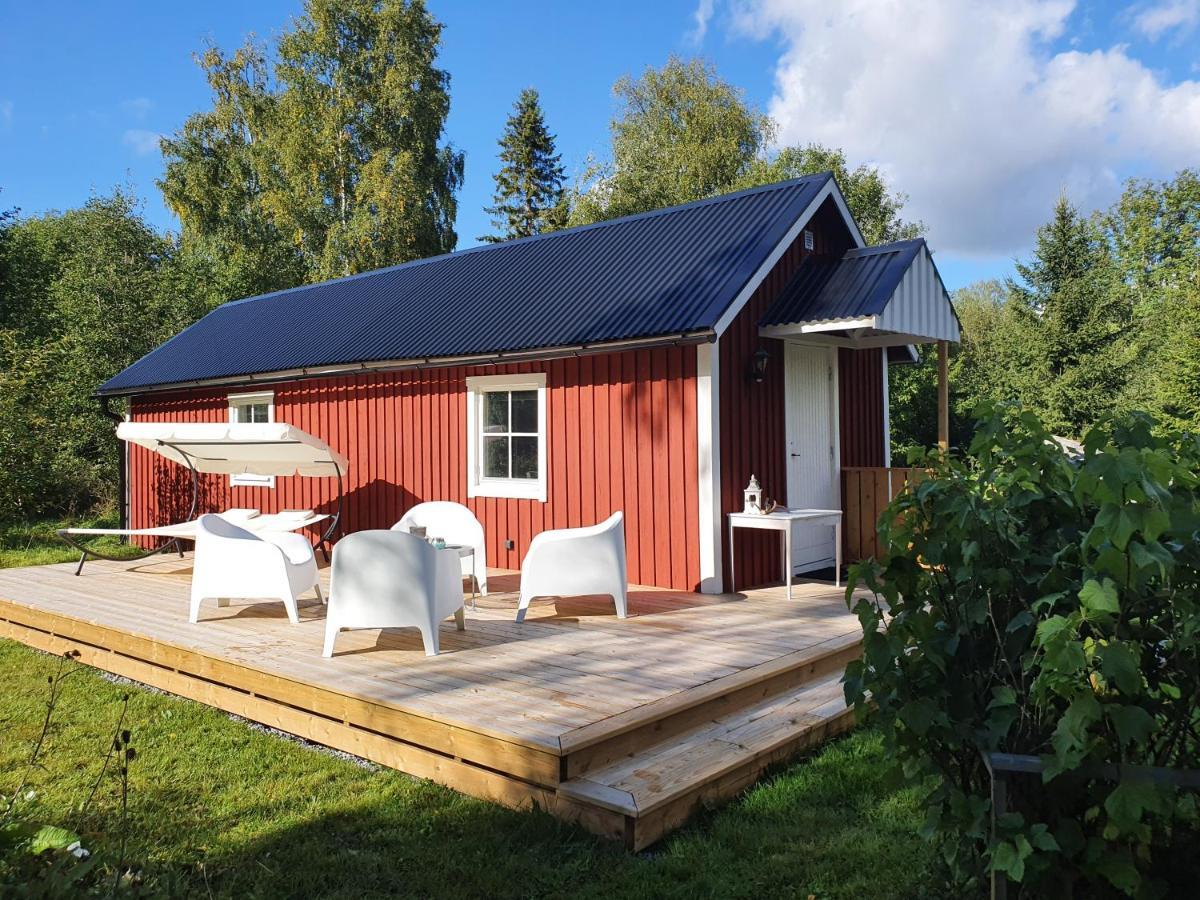 Luxury Guesthouse 'Lodge Lagom' - Hammarstrand-Jaemtland Екстер'єр фото